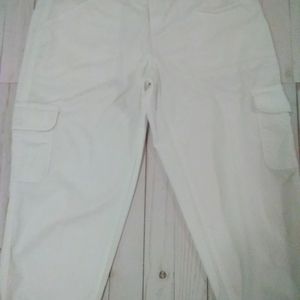 Time & Try Women's Capris